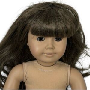 VTG AMERICAN GIRL DOLL SAMANTHA 1994 STAMPED PLEASANT COMPANY